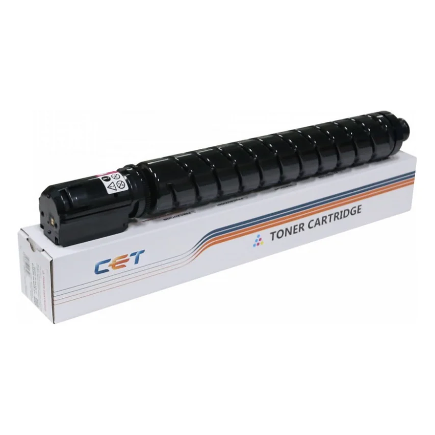 Тонер-картридж CET Canon iRC3025 C-EXV54 8,5K, magenta (CET141516)
