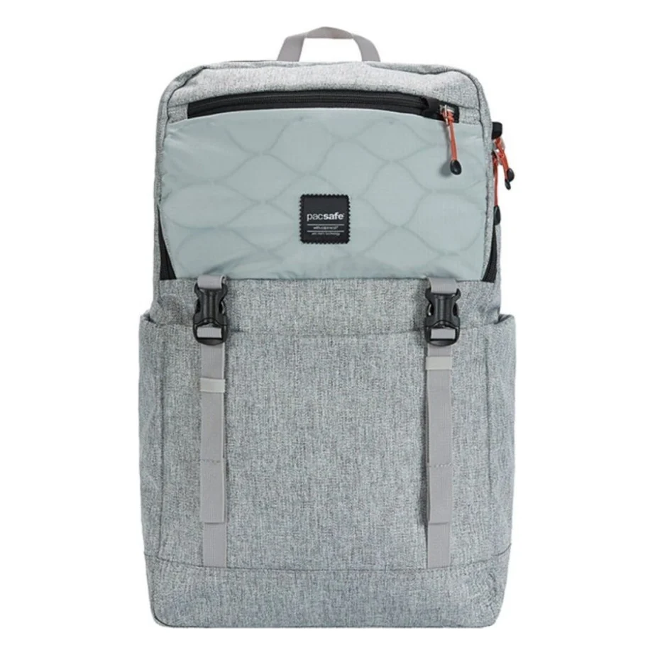 Рюкзак туристичний Pacsafe Slingsafe LX500 backpack сірий (45330112)