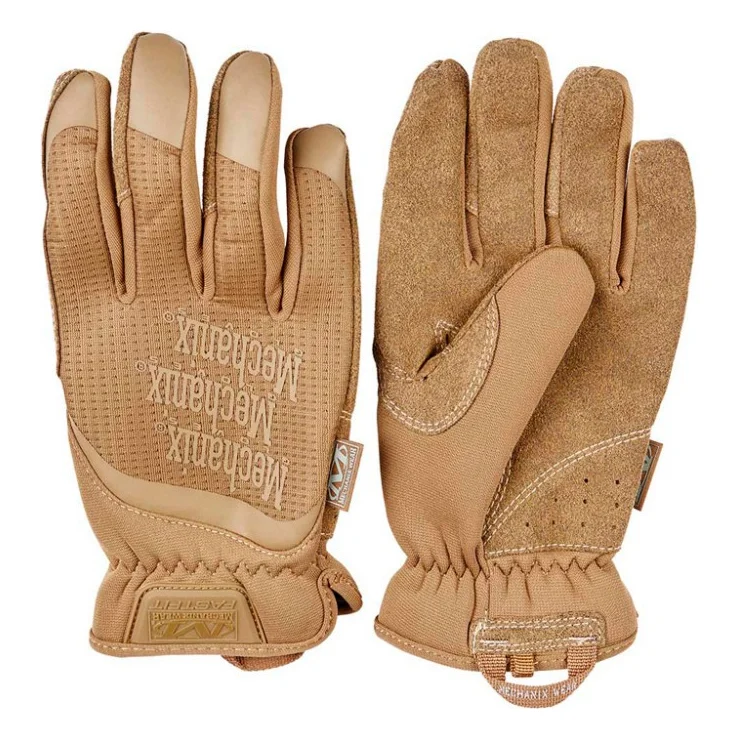 Тактичні рукавички Mechanix FastFit XL Coyote (FFTAB-72-011)