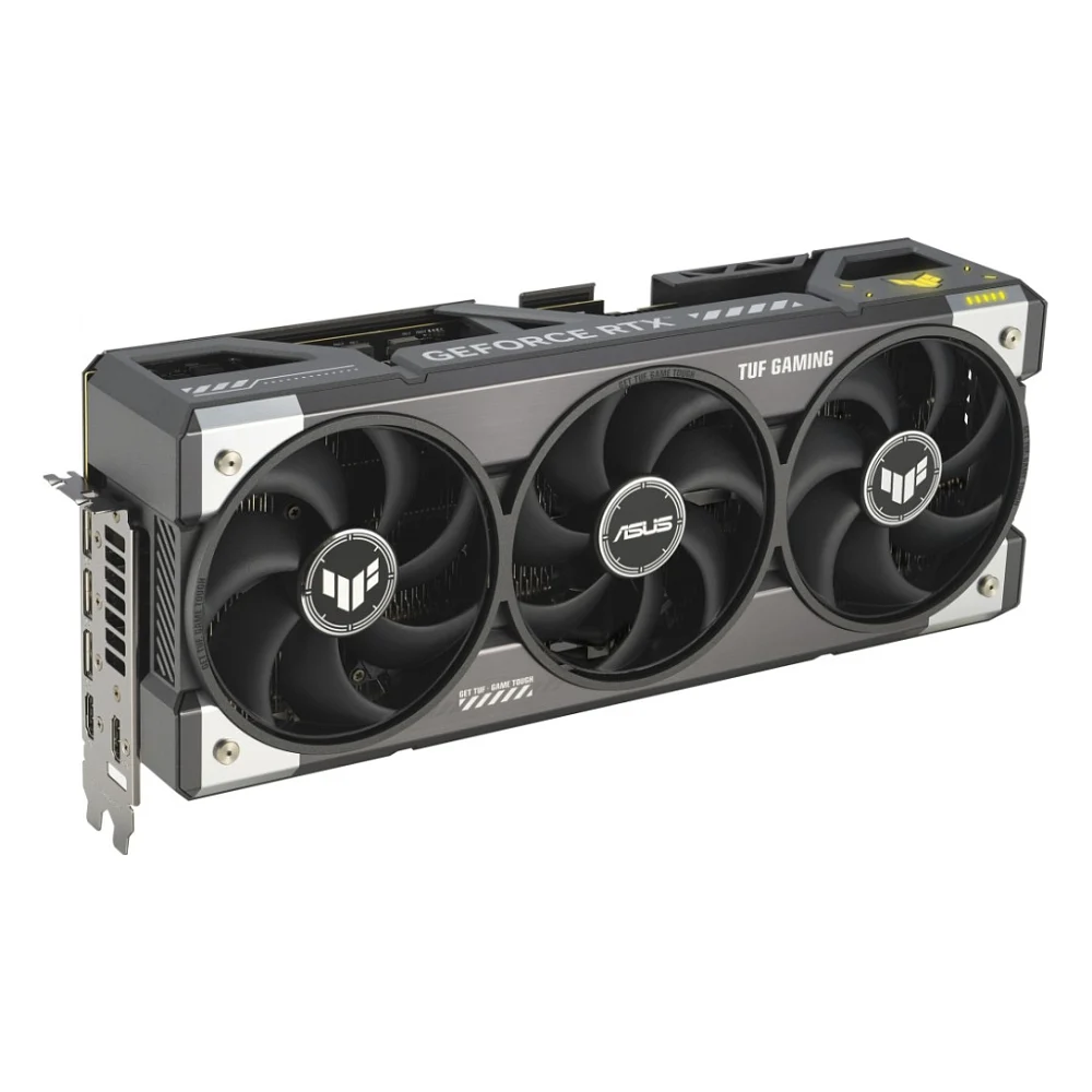 Відеокарта ASUS GeForce RTX 5080 16384Mb TUF OC GAMING (TUF-RTX5080-O16G-GAMING) — фото 3