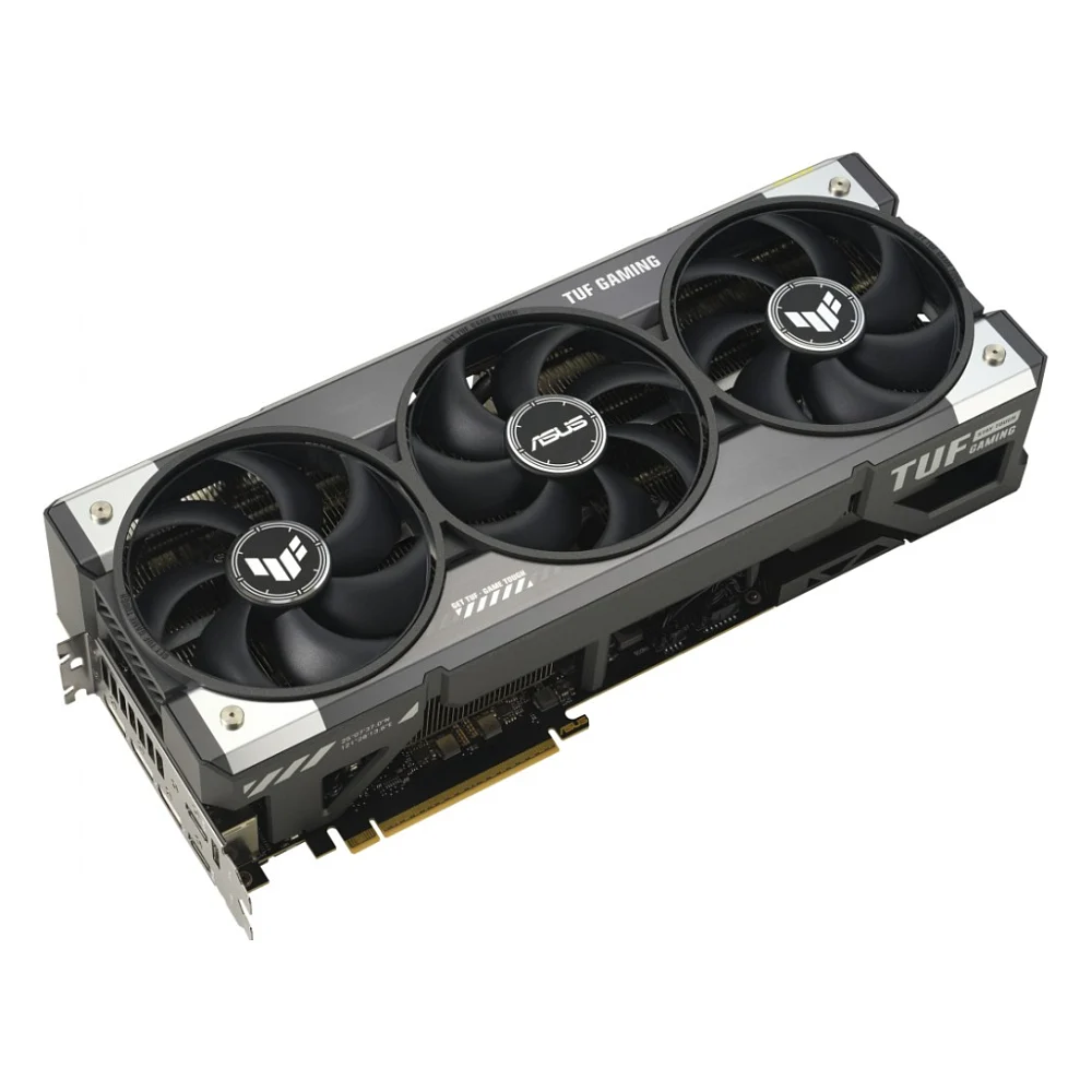 Відеокарта ASUS GeForce RTX 5080 16384Mb TUF OC GAMING (TUF-RTX5080-O16G-GAMING) — фото 4