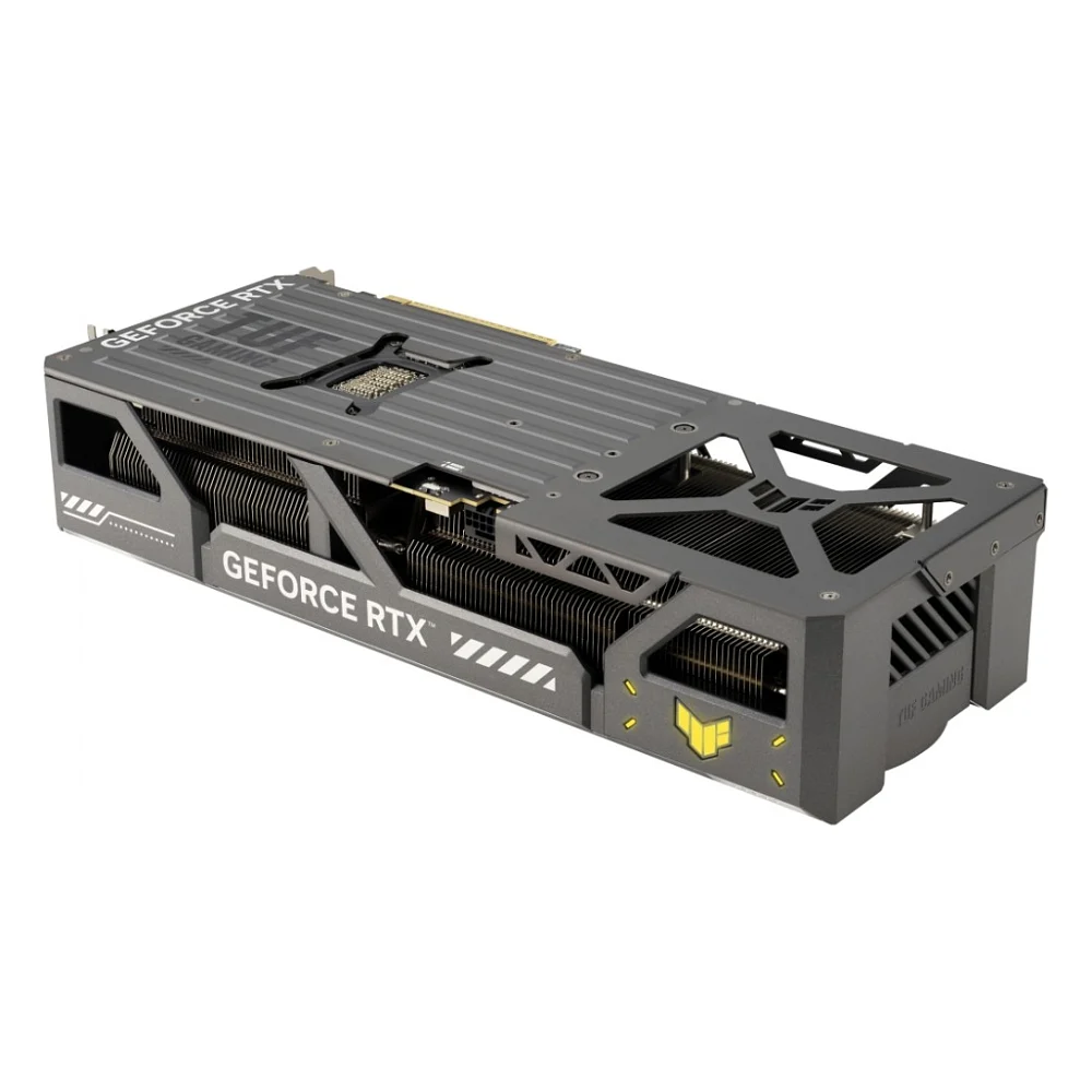 Відеокарта ASUS GeForce RTX 5080 16384Mb TUF OC GAMING (TUF-RTX5080-O16G-GAMING) — фото 9