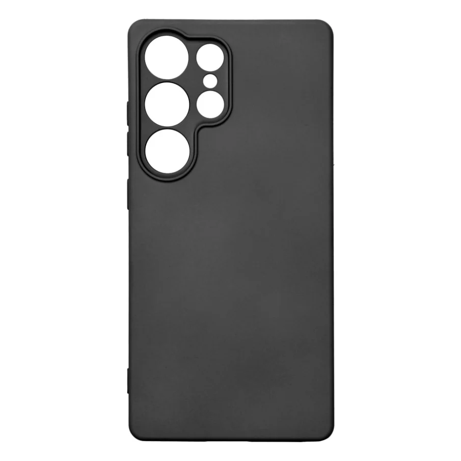 Чохол до мобільного телефона Armorstandart ICON Samsung S25 Ultra Camera cover Black (ARM81580)