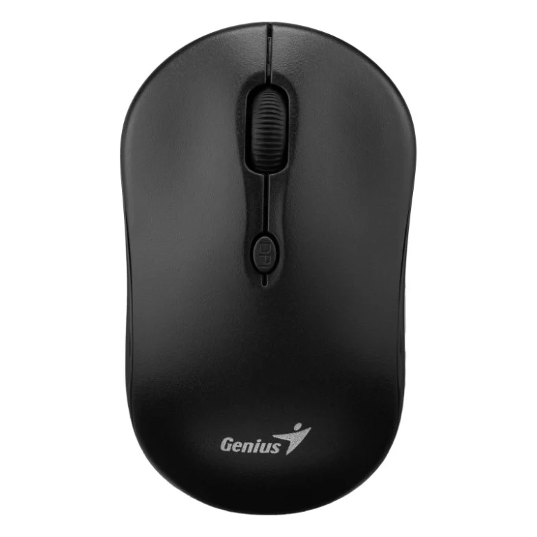 Комплект Genius LuxeMate Q-8000 Wireless UA Black (31340013414) — фото 5