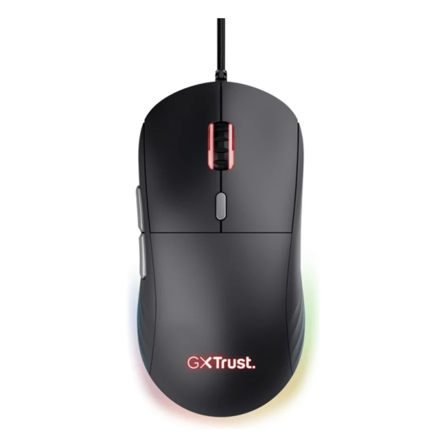 Мишка Trust GXT 925 Redex II USB Black (25125)