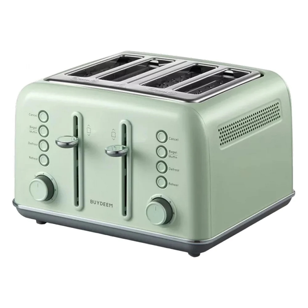 Тостер Buydeem DT640E Cozy Greenish (DT640E-CG/EU)
