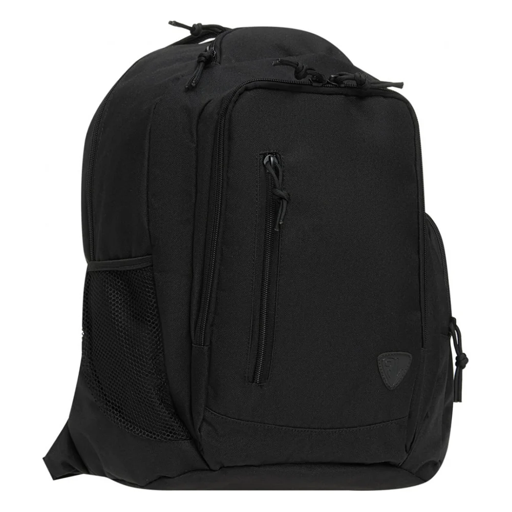Рюкзак для ноутбука Bagland 17" BL Техас 29L Black 000532662 (1121520881)