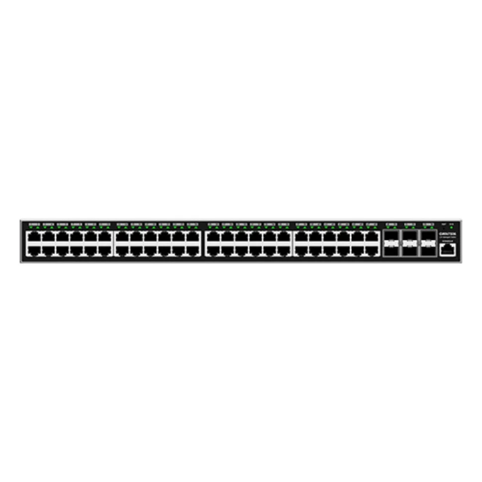 Комутатор мережевий Grandstream GWN7806P