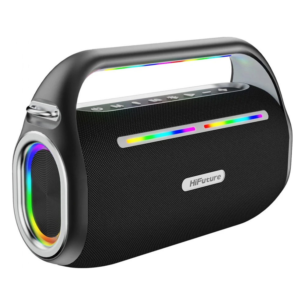Акустична система HiFuture Musicbox 100 Black (musicbox100.black)
