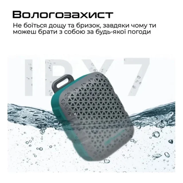 Акустична система HiFuture Pocket-S Black (pocket-s.black) — фото 7