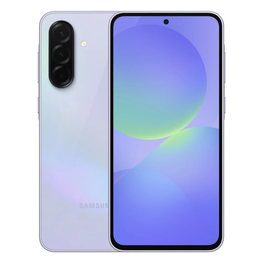 Мобільний телефон Samsung Galaxy A36 5G 6/128Gb Light Violet (SM-A366BLVBEUC)
