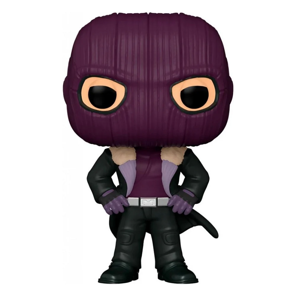 Фігурка для геймерів Funko Pop Барон Земо (51626)