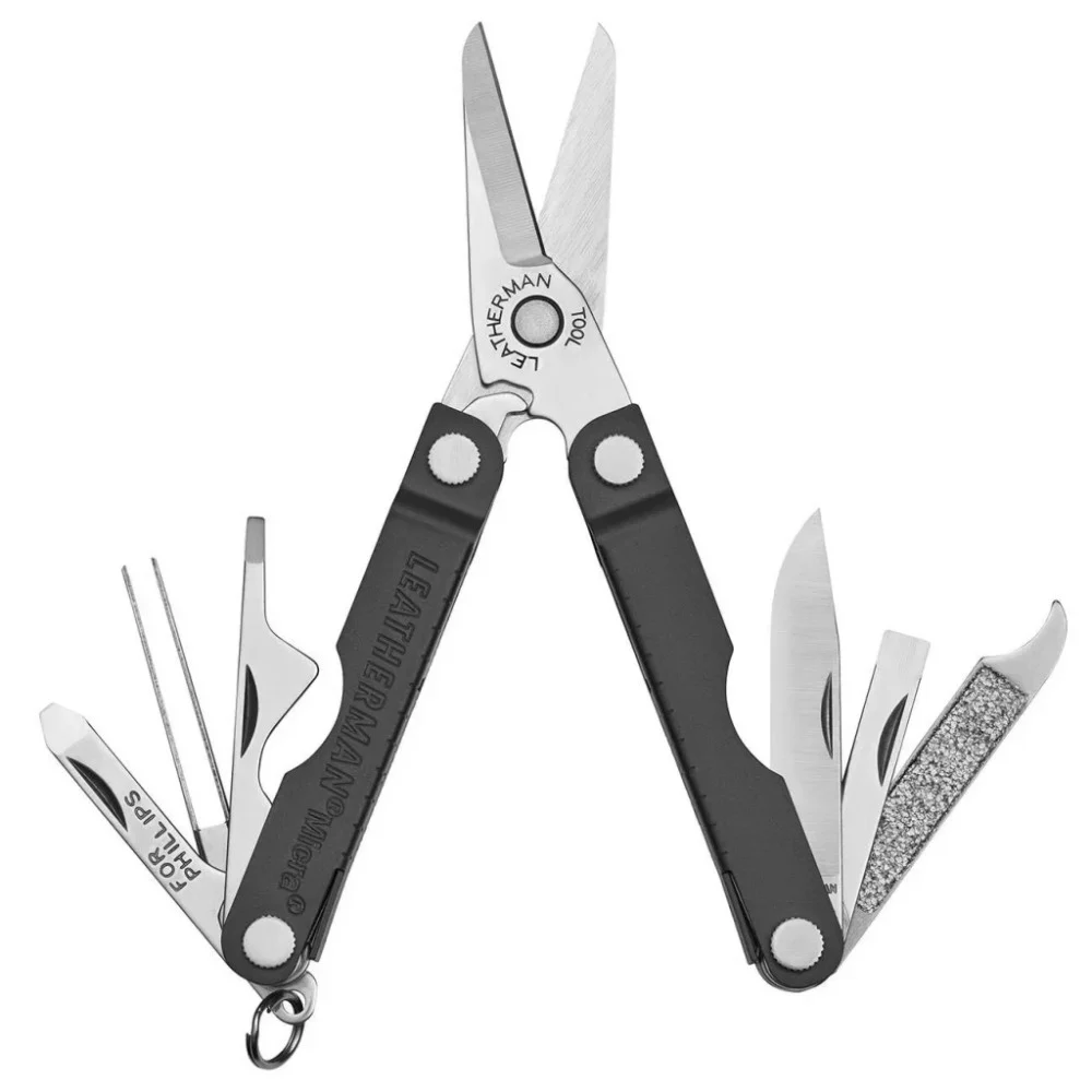 Мультитул Leatherman Micra Slate (833048)