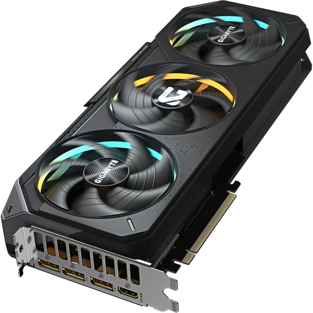 Відеокарта GIGABYTE GeForce RTX 5070 12288Mb GAMING OC (GV-N5070GAMING OC-12GD) — фото 5