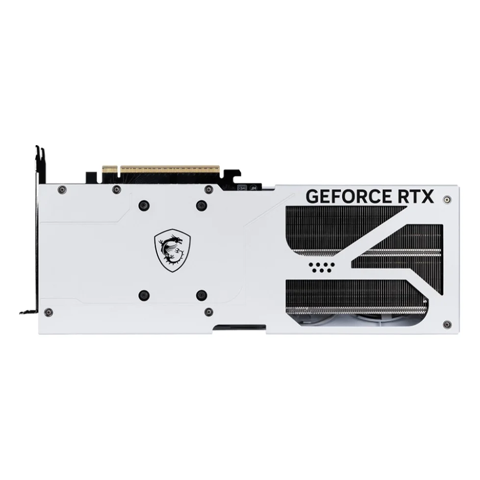 Відеокарта MSI GeForce RTX 5080 16384Mb VENTUS 3X OC WHITE (RTX 5080 16G VENTUS 3X OC WHITE) — фото 3