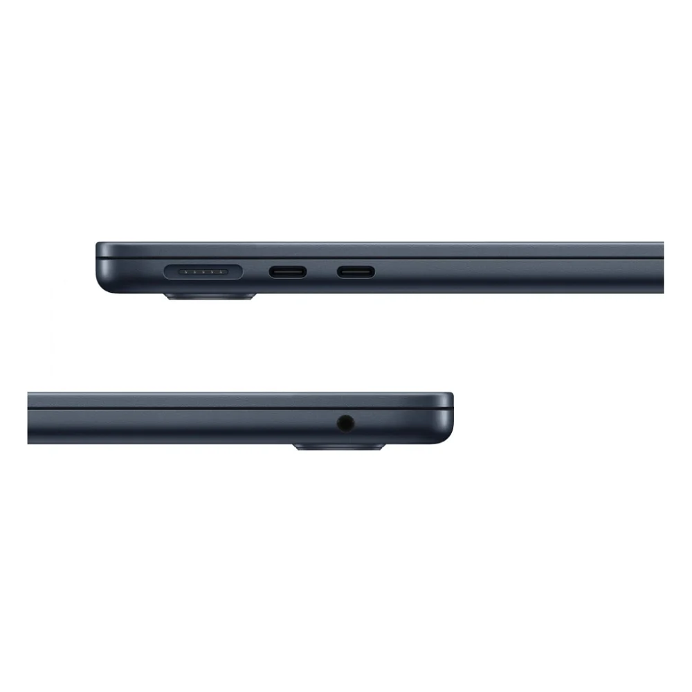 Ноутбук Apple MacBook Air 13 M4 A3240 Midnight (MW123UA/A) — фото 7