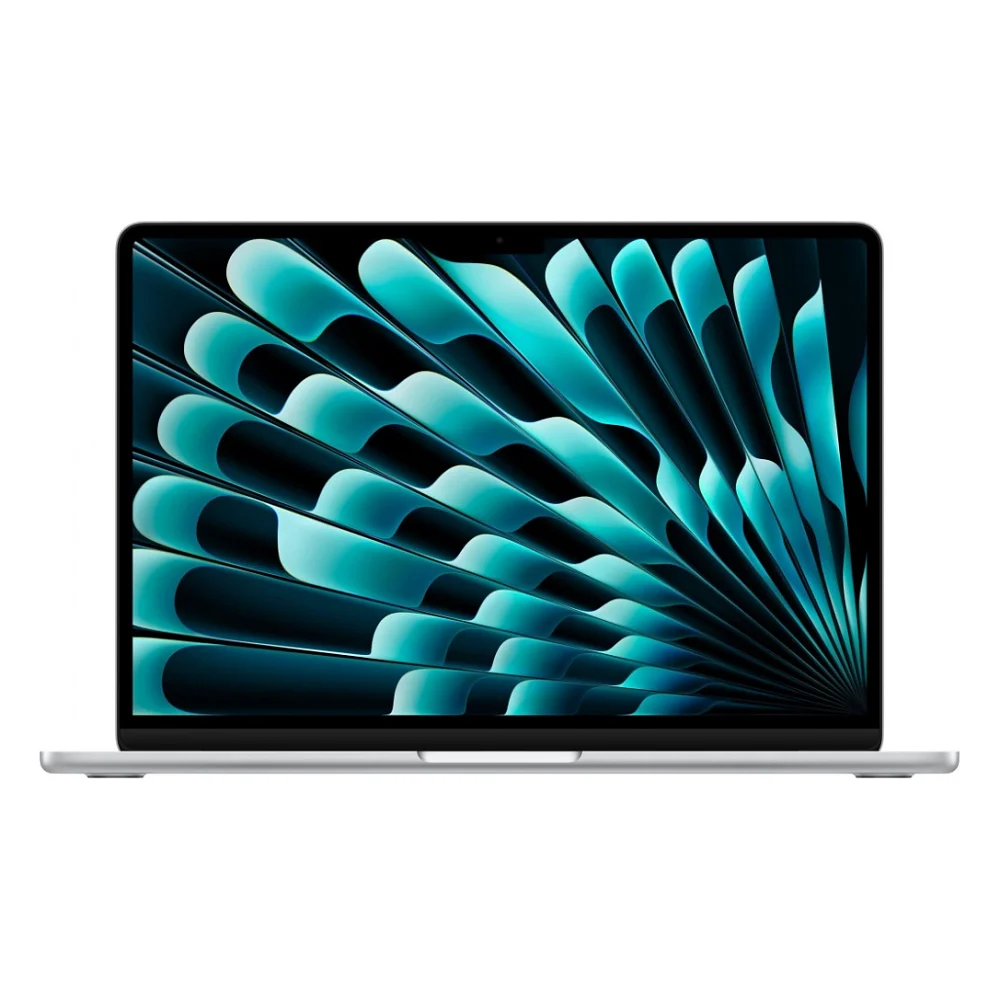 Ноутбук Apple MacBook Air 13 M4 A3240 Silver (MW0X3UA/A)