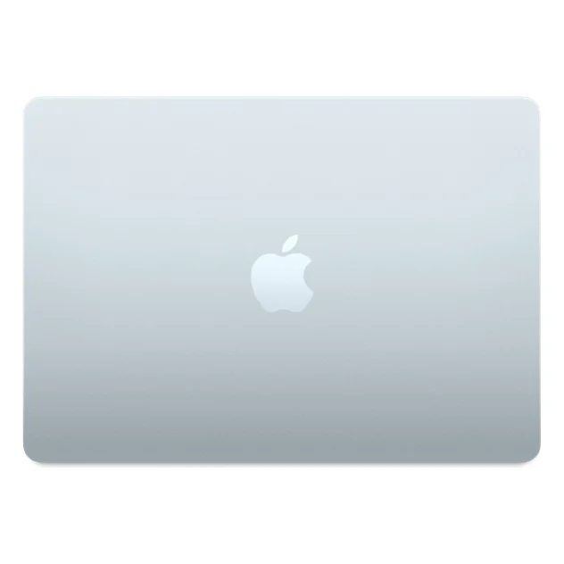 Ноутбук Apple MacBook Air 13 M4 A3240 Sky Blue (MC6U4UA/A) — фото 8