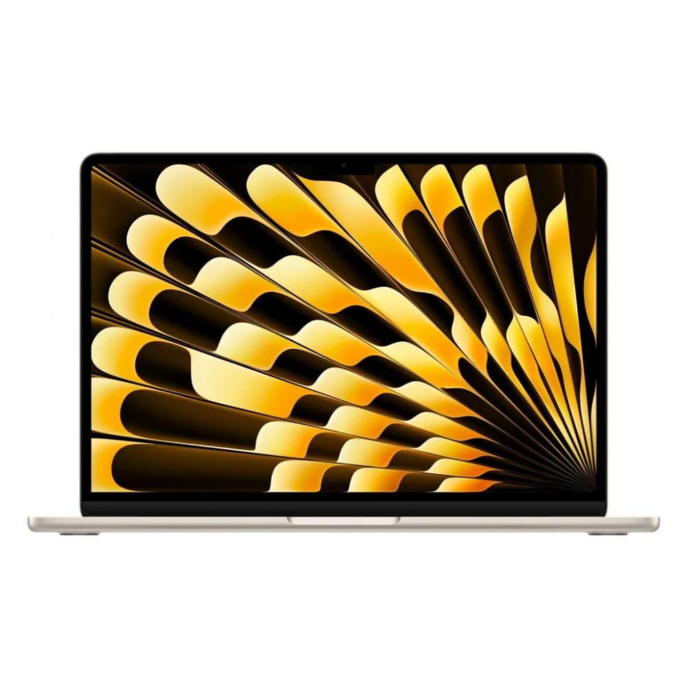 Ноутбук Apple MacBook Air 13 M4 A3240 Starlight (MW0Y3UA/A)
