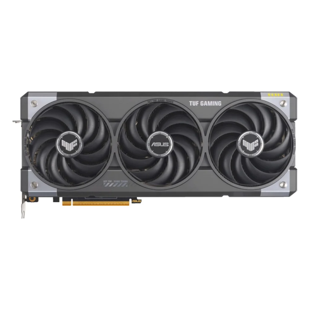 Відеокарта ASUS Radeon RX 9070 XT 16384Mb TUF OC GAMING (TUF-RX9070XT-O16G-GAMING)