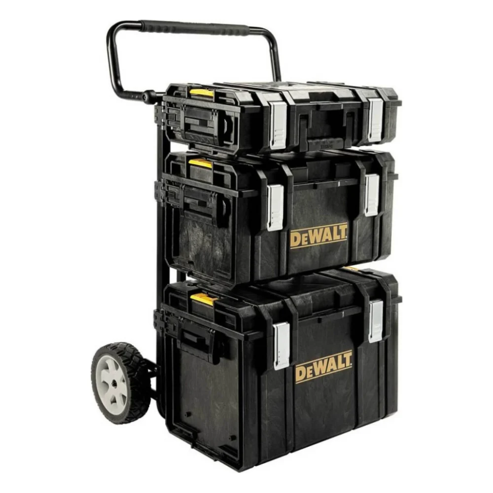 Набір електроіструментів DeWALT DCK853P4 — фото 11