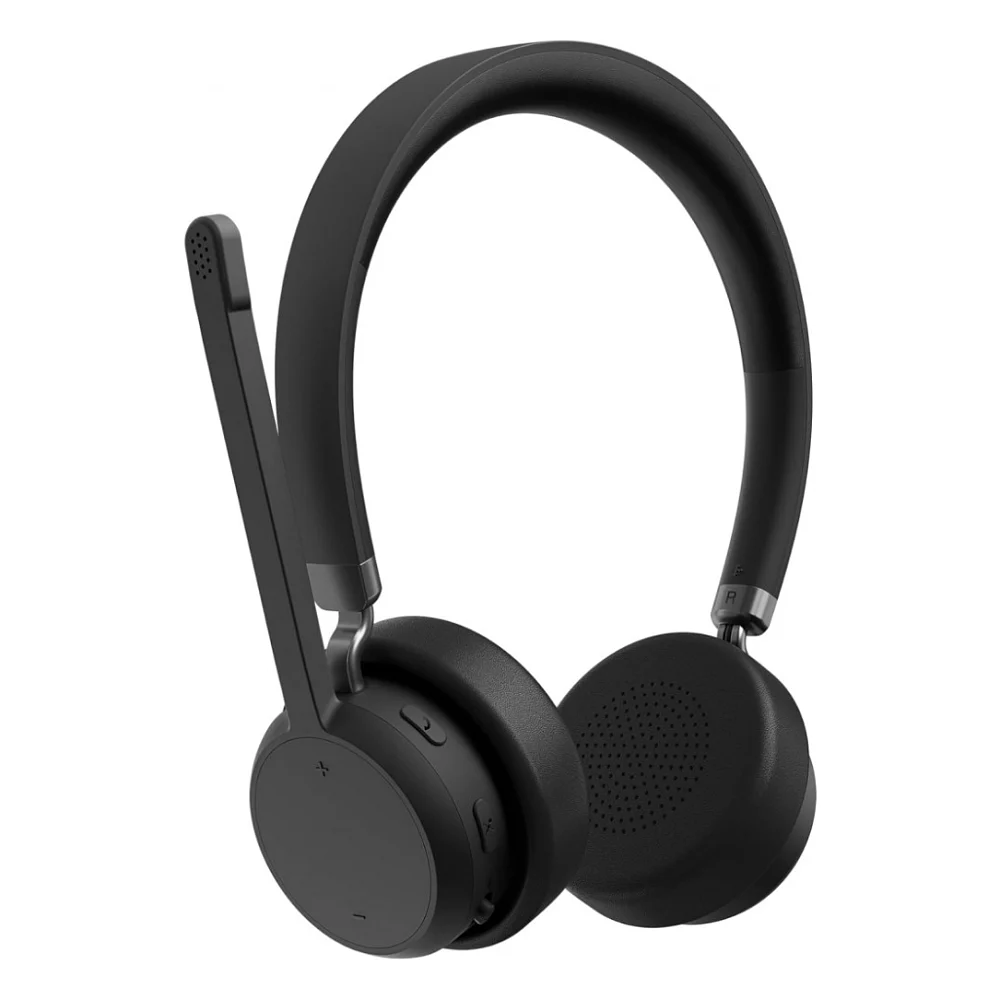 Навушники Lenovo Wireless Stereo Headset Black (4XD1Q30302) — фото 5