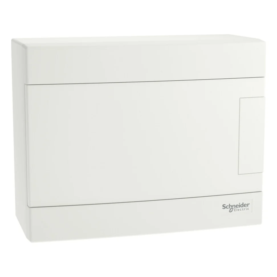 Розподільний щит Schneider Electric Easy9 EU 1 ряд 8 мод (EZ9EUD108)