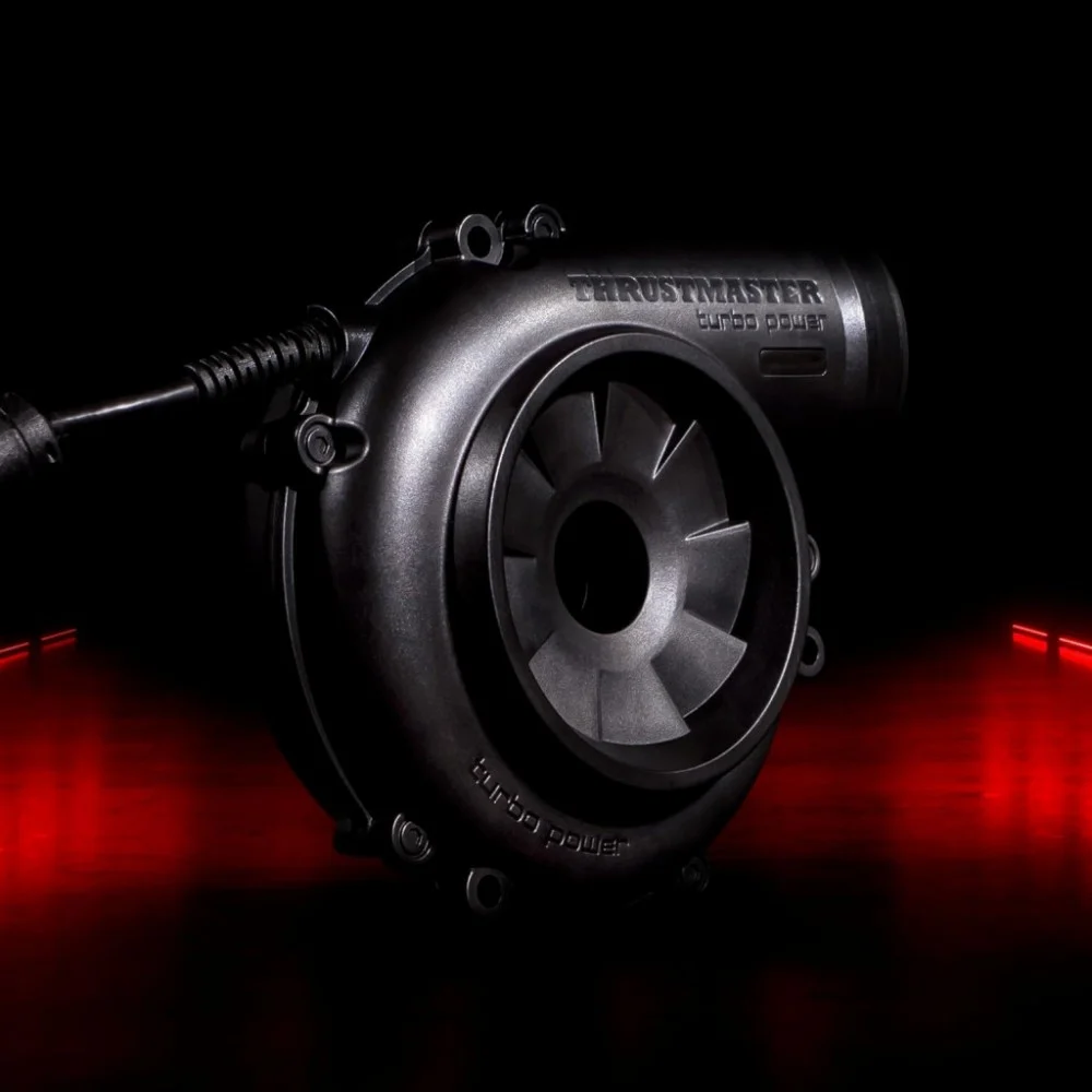 Кермо ThrustMaster T-GT II для PC/PS4/PS5 (4160823) — фото 8