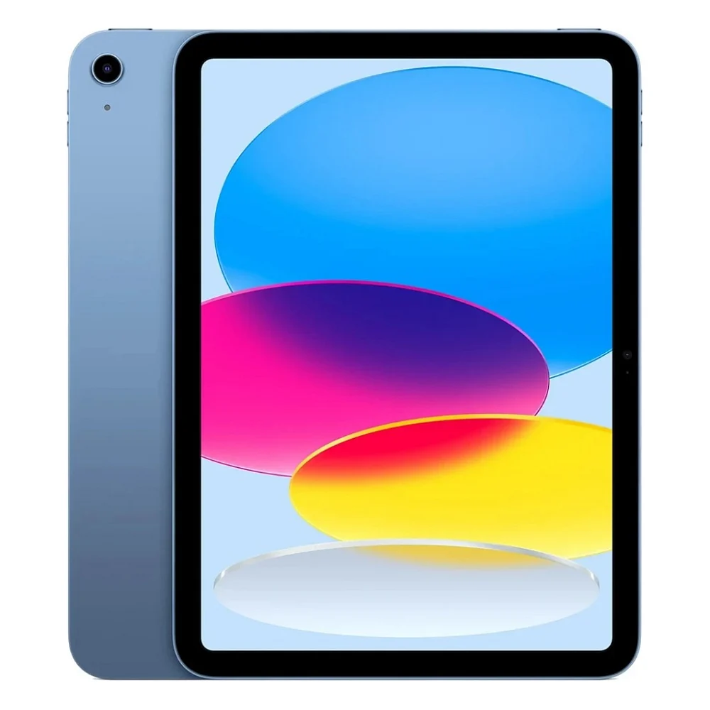 Планшет Apple iPad 11" 2025 Wi-Fi 256GB Blue (MD4H4TY/A)