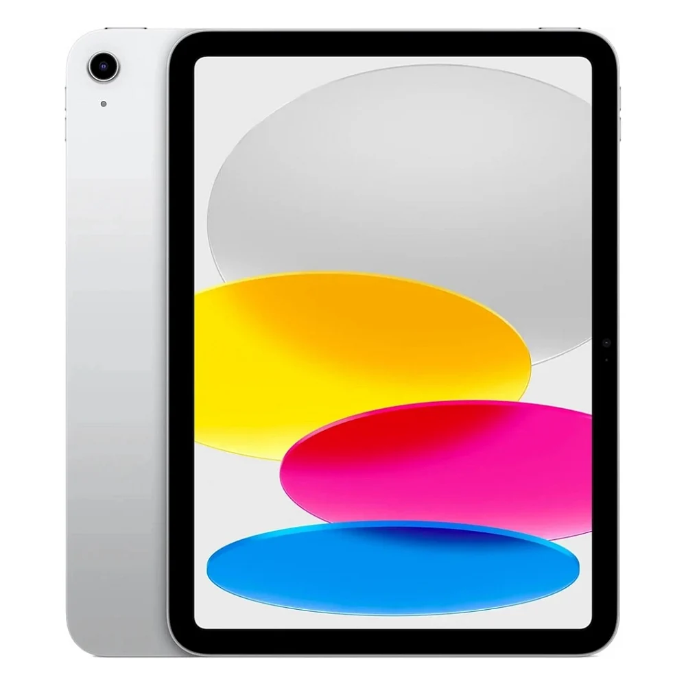 Планшет Apple iPad 11" 2025 Wi-Fi + Cellular 512GB Silver (MD7P4TY/A)