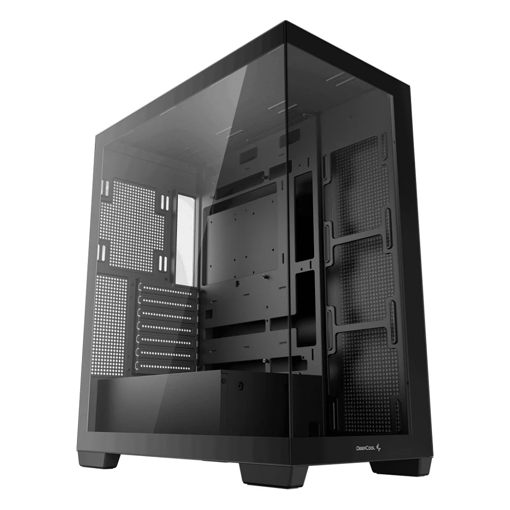 Корпус Deepcool CG580 Black (R-CG580-BKNDA0-G-1)