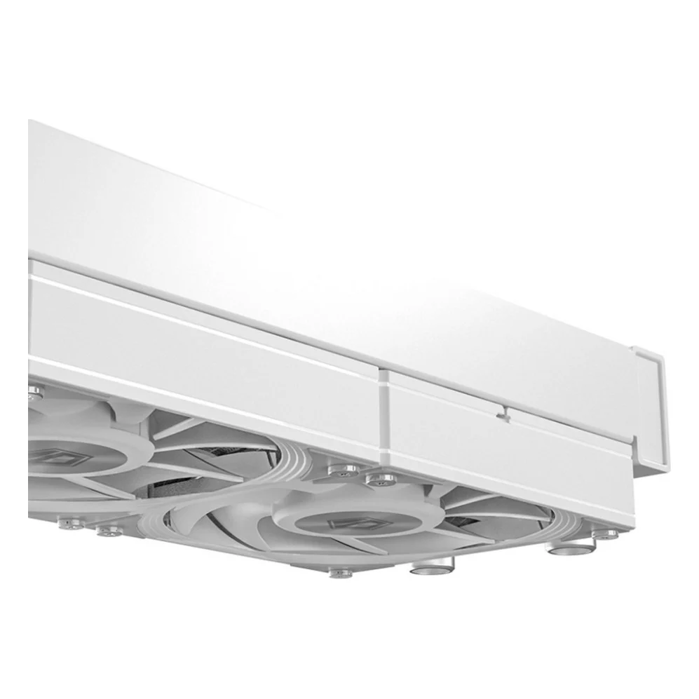 Система рідинного охолодження ID-Cooling DX240 Max White (DX240 MAX WHITE) — фото 5