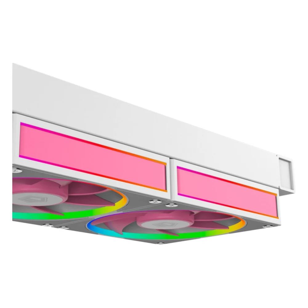 Система рідинного охолодження ID-Cooling FX240 INF Pink (FX240 INF PINK) — фото 5