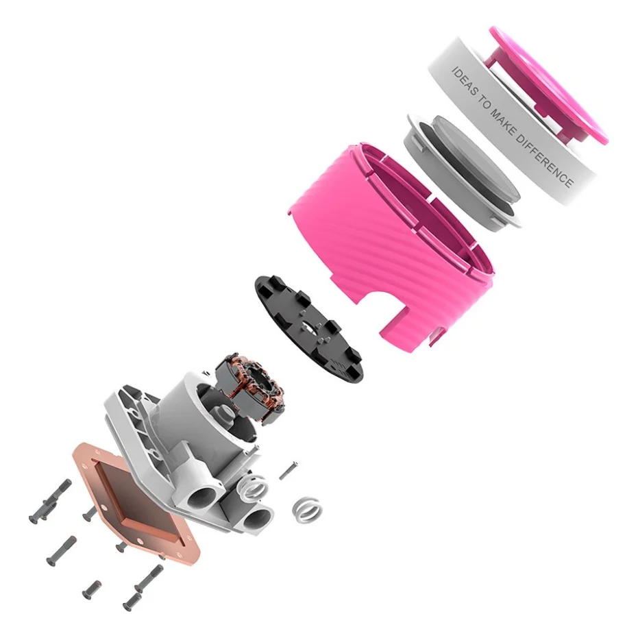 Система рідинного охолодження ID-Cooling FX240 INF Pink (FX240 INF PINK) — фото 8