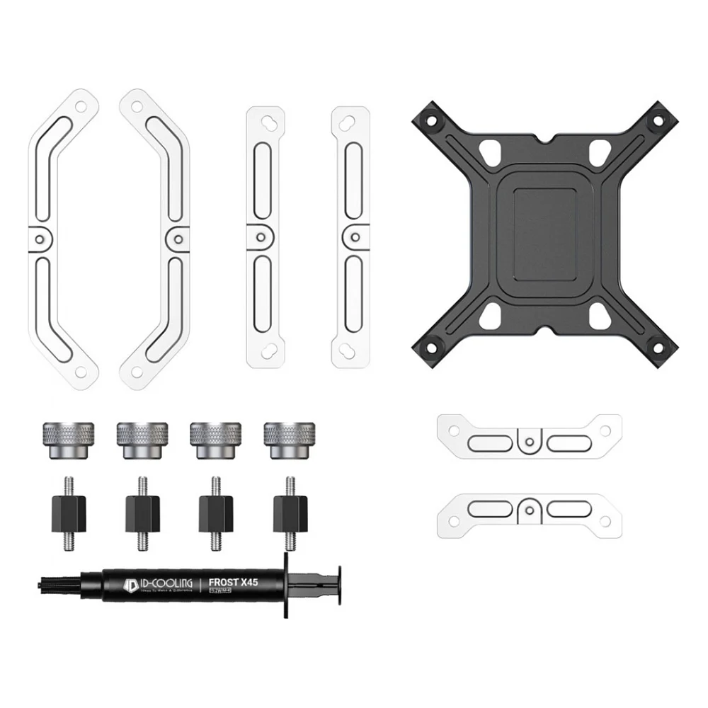 Система рідинного охолодження ID-Cooling FX360 INF White (FX360 INF WHITE) — фото 7