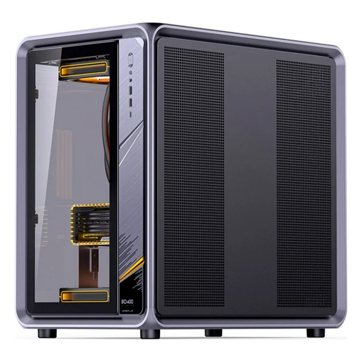 Корпус JONSBO BO400 Gray — фото 3