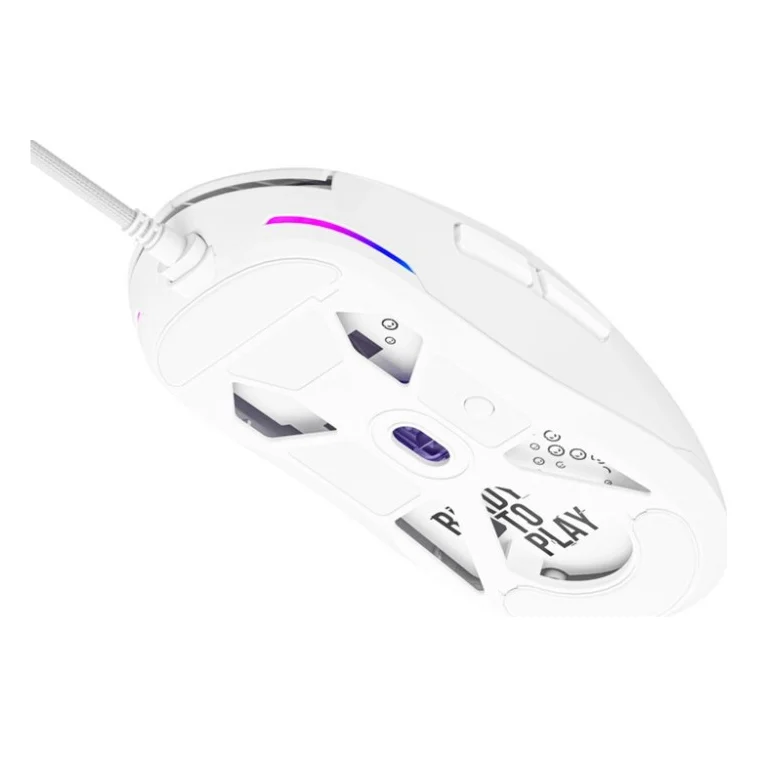 Мишка Lorgar MSA10 Ultralight USB White (LRG-MSA10-WH) — фото 3