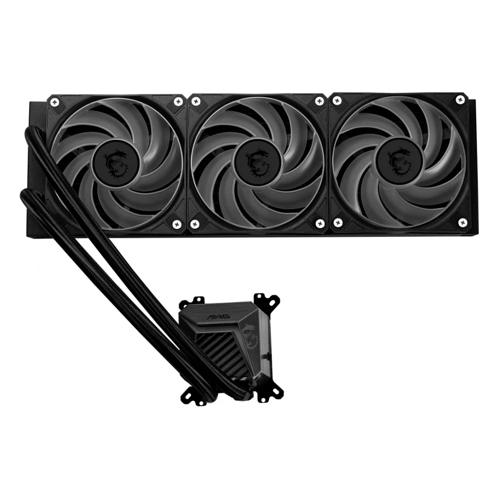 Система рідинного охолодження MSI MAG CoreLiquid A15 360 — фото 7