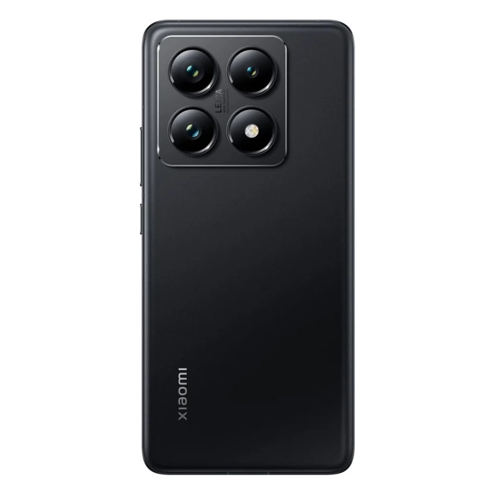 Мобільний телефон Xiaomi 14T Pro 12/512GB Titan Black EU Global — фото 5