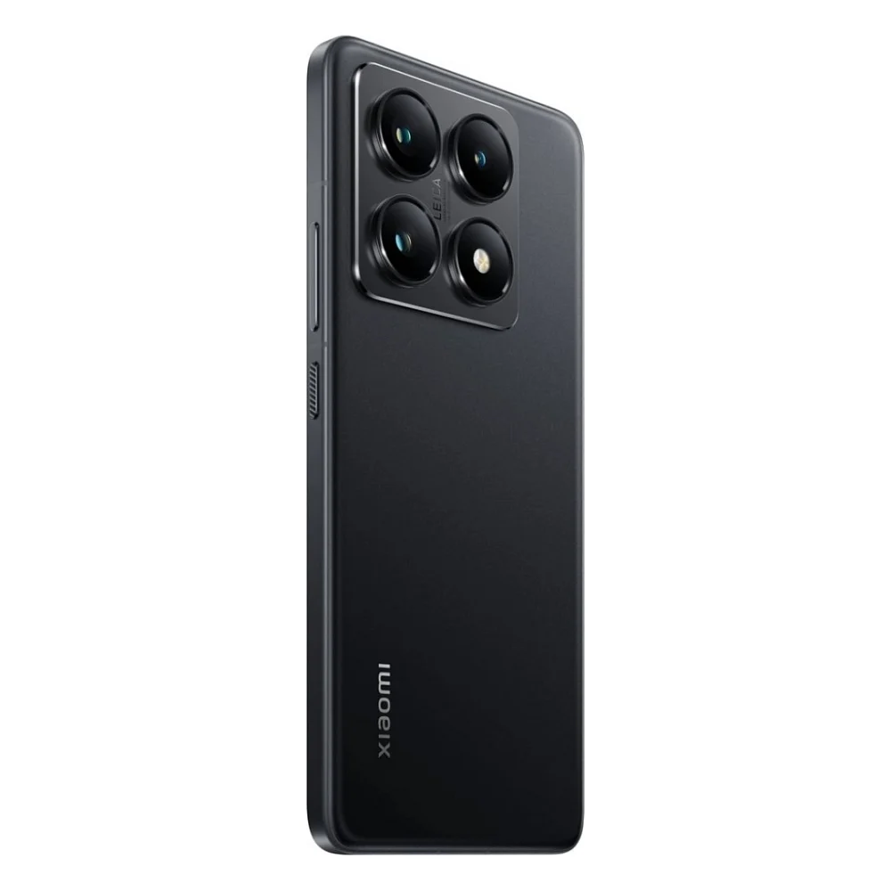 Мобільний телефон Xiaomi 14T Pro 12/512GB Titan Black EU Global — фото 6