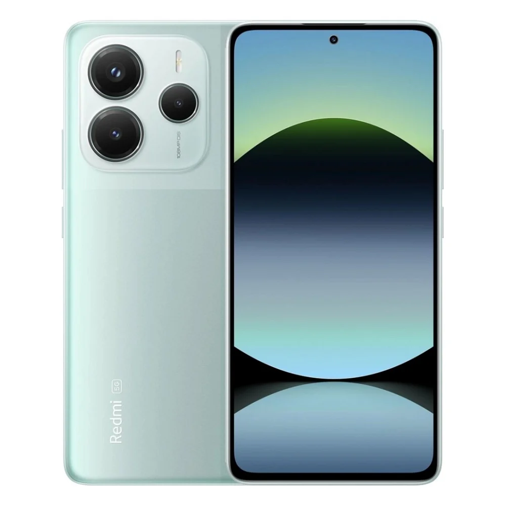 Мобільний телефон Xiaomi Redmi Note 14 5G 6/128GB Coral Green EU Global