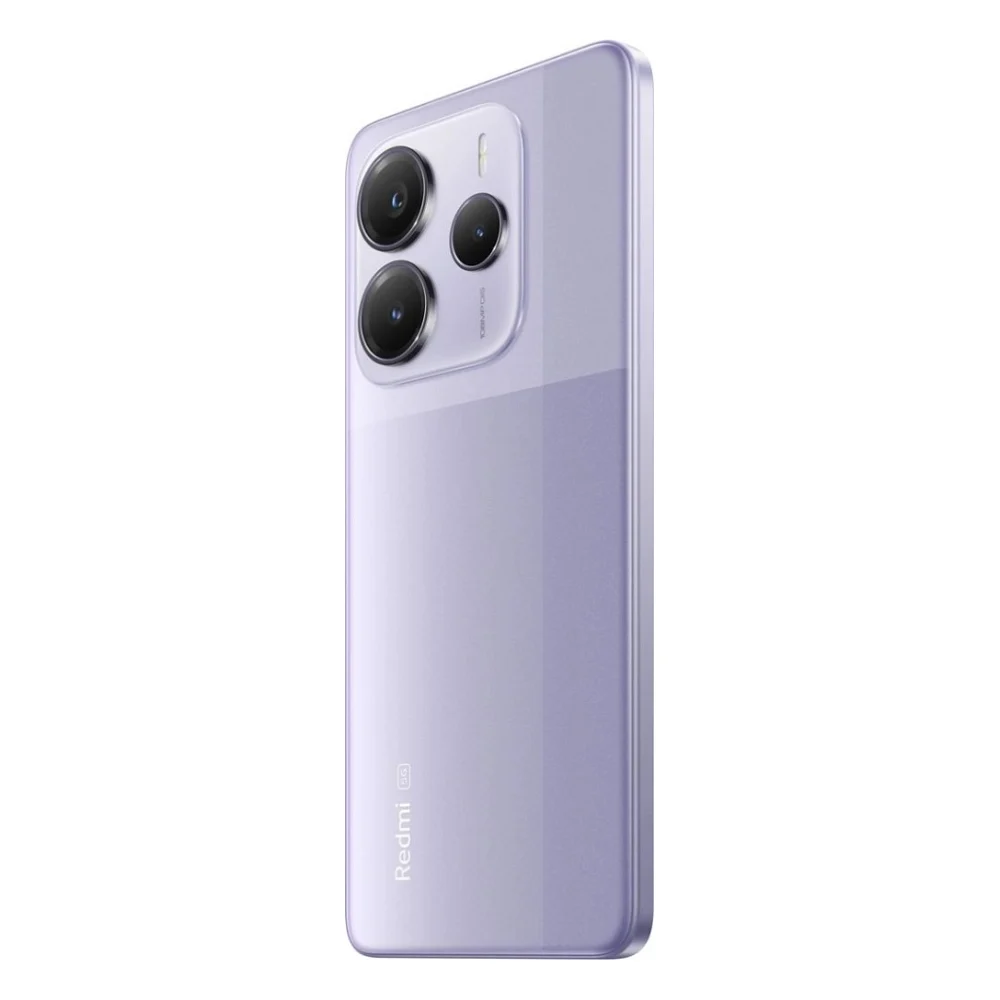 Мобільний телефон Xiaomi Redmi Note 14 5G 6/128GB Lavender Purple EU Global — фото 7