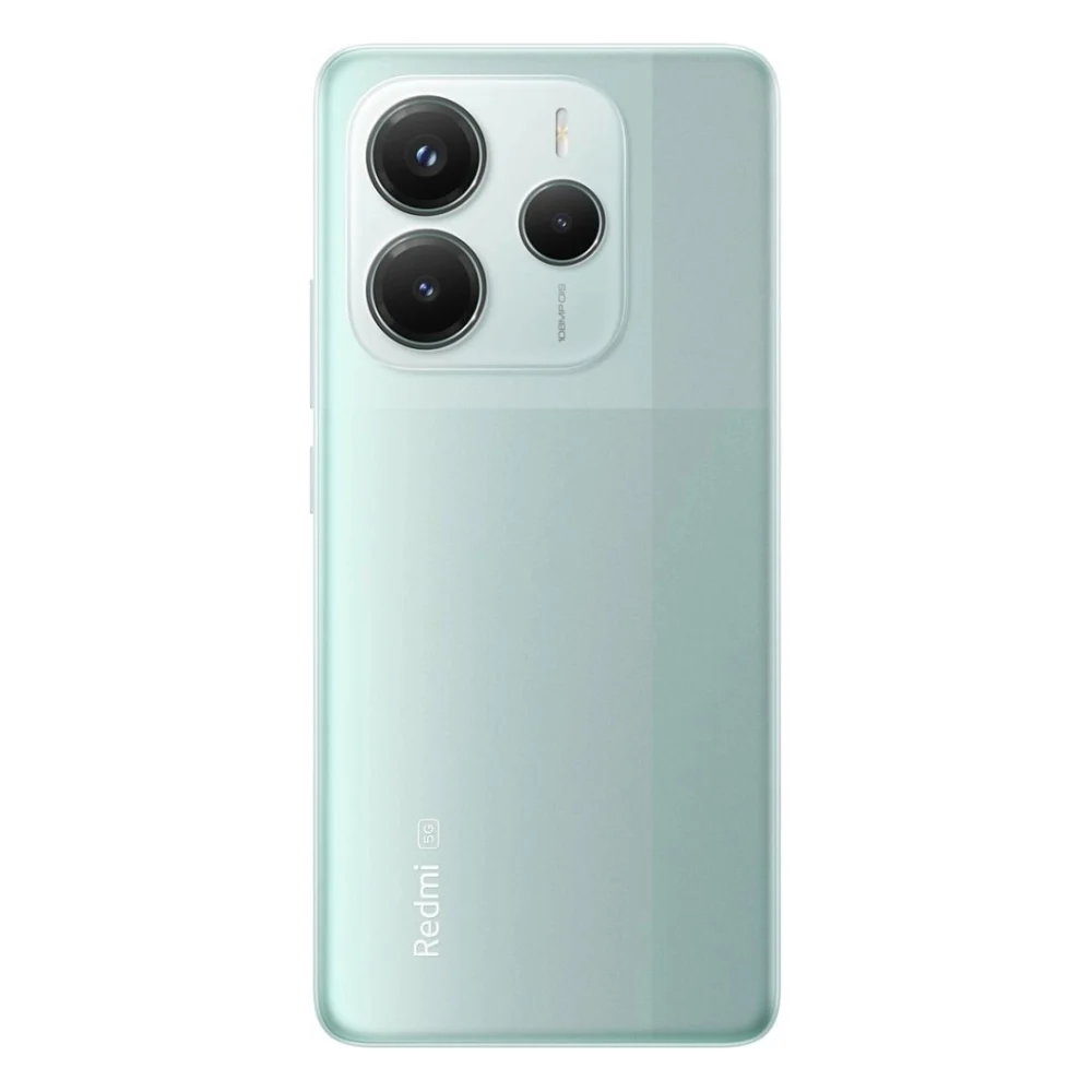 Мобільний телефон Xiaomi Redmi Note 14 5G 8/256GB Coral Green EU Global — фото 5
