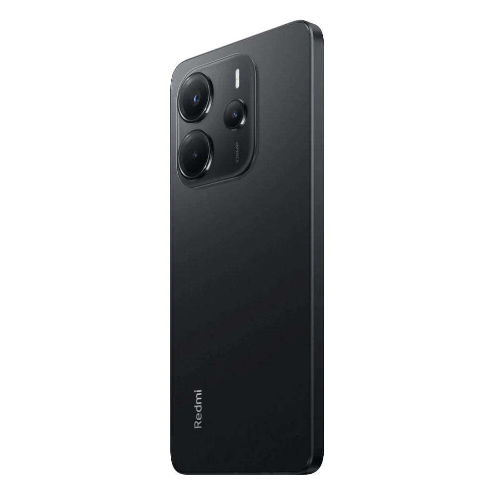 Мобільний телефон Xiaomi Redmi Note 14 8/256GB Midnight Black EU — фото 7