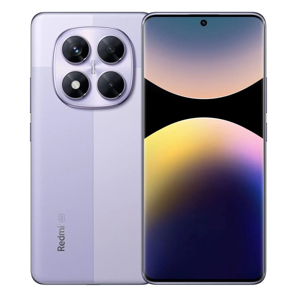 Мобільний телефон Xiaomi Redmi Note 14 Pro 5G 12/512GB Lavender Purple EU