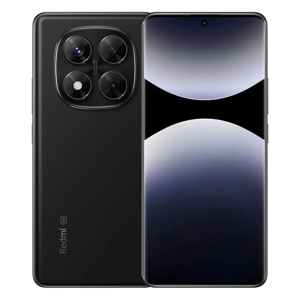 Мобільний телефон Xiaomi Redmi Note 14 Pro 5G 12/512GB Midnight Black EU Global
