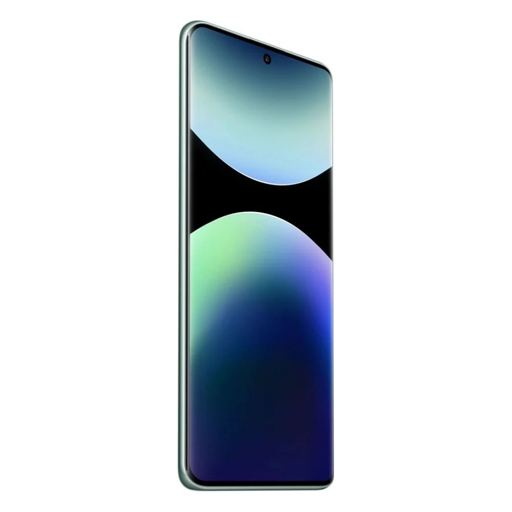 Мобільний телефон Xiaomi Redmi Note 14 Pro 5G 8/256GB Coral Green EU Global — фото 3