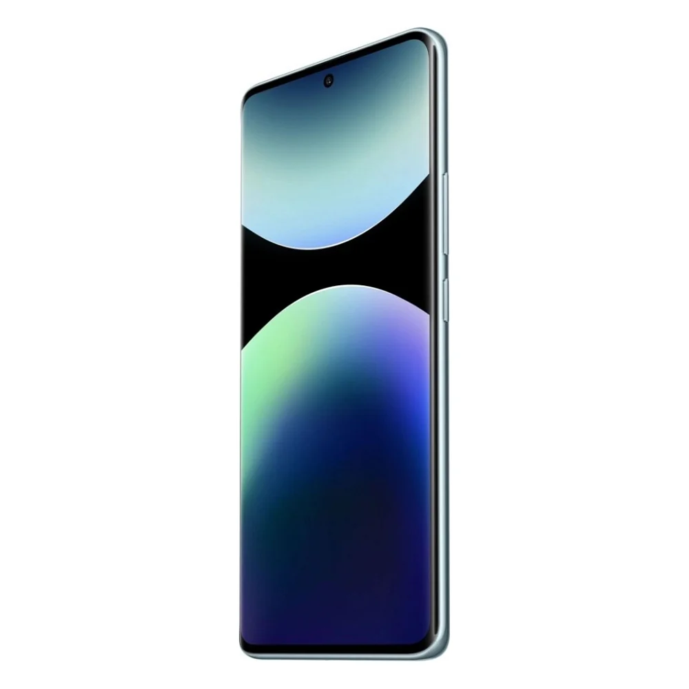 Мобільний телефон Xiaomi Redmi Note 14 Pro+ 5G 8/256GB Frost Blue EU — фото 4