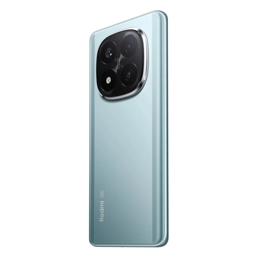 Мобільний телефон Xiaomi Redmi Note 14 Pro+ 5G 8/256GB Frost Blue EU — фото 7
