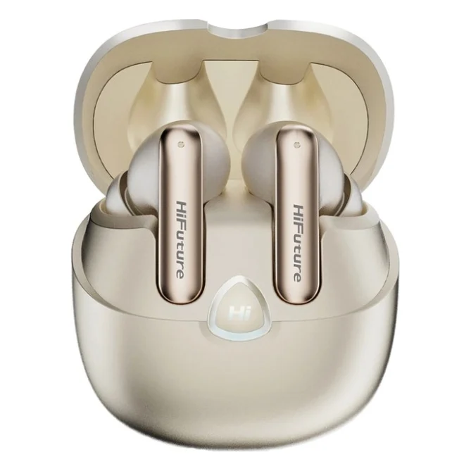 Навушники HiFuture SonicAir Champagne (sonicair.champagne)